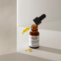 Evolve Organic Beauty - Bio-Retinol + C Booster - Serum z Bio-Retinolem i Witaminą C - 15ml