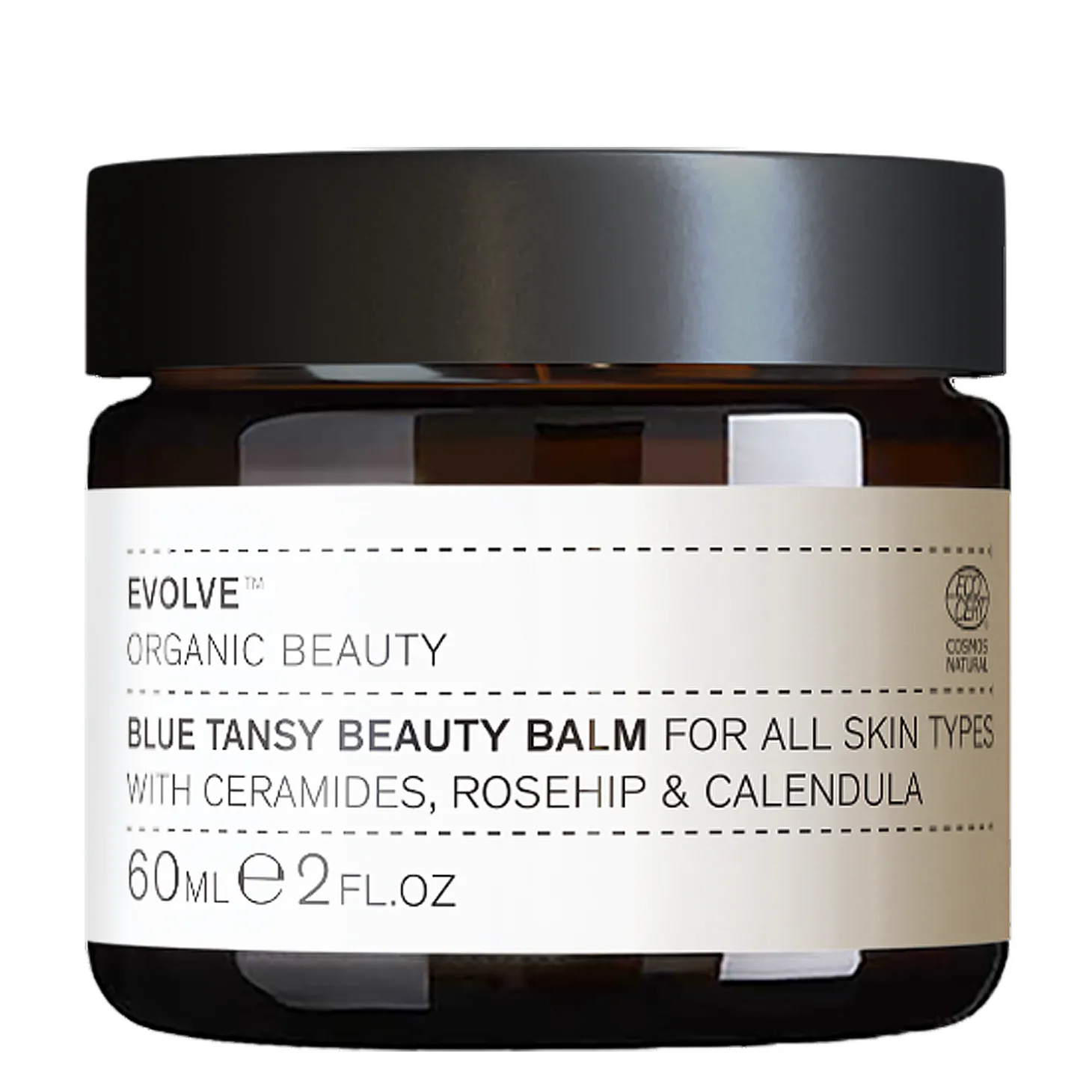 Evolve Organic Beauty - Blue Tansy Beauty Balm - Balsam Upiększający Blue Tansy - 60 ml