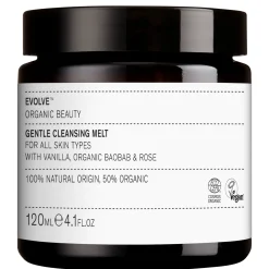 Evolve Organic Beauty - Gentle Cleansing Melt - Delikatny Balsam Myjący - 120ml