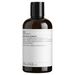 Evolve Organic Beauty - Monoi Rescue Natural Shampoo - Naturalny Szampon z Olejem Monoi - 250ml