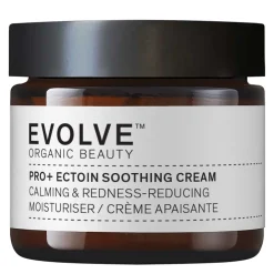 Evolve Organic Beauty - Pro + Ectoin Soothing Cream - Wygładzający Krem z Ektoiną - 60ml