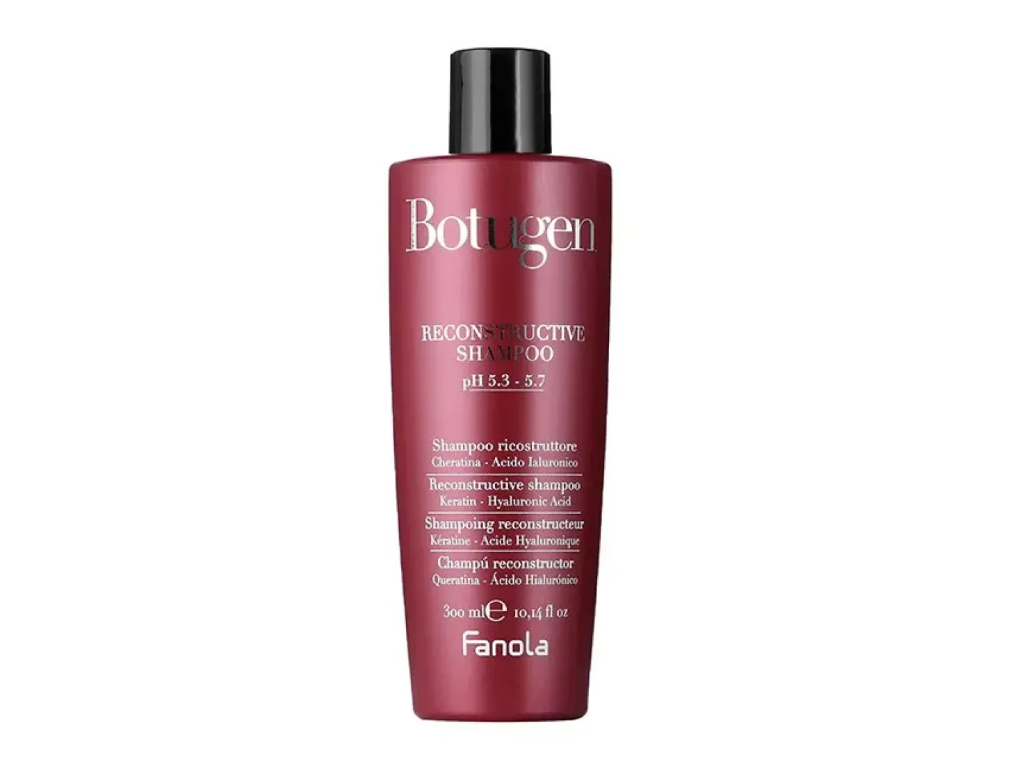 Fanola - Botolife Restructuring Shampoo - Regenerujący Szampon do Włosów - 300ml