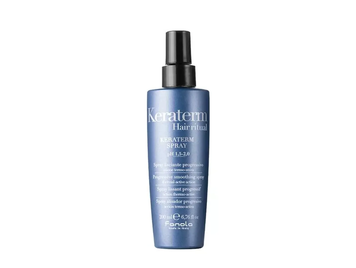 Fanola - Keraterm Hair Ritual - Termoochronny Spray do Włosów z Keratyną - 200ml