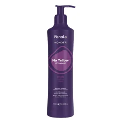 Fanola - Wonder No Yellow Mask - Maska do Włosów Blond - 350ml
