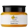 Farmstay - Citrus Yuja Vitalizing Cream - Rewitalizujący Krem do Twarzy z Ekstraktem z Owoców Yuzu - 100g