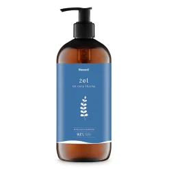 Fitomed - Żel Cera Tłusta - 500g