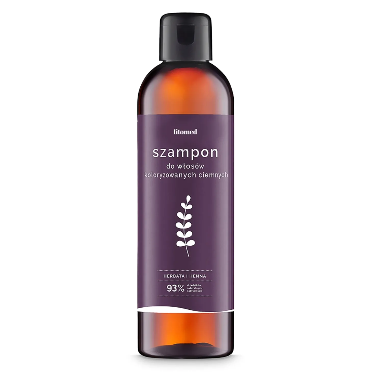 Fitomed - Szampon Włosy Ciemne - 250g
