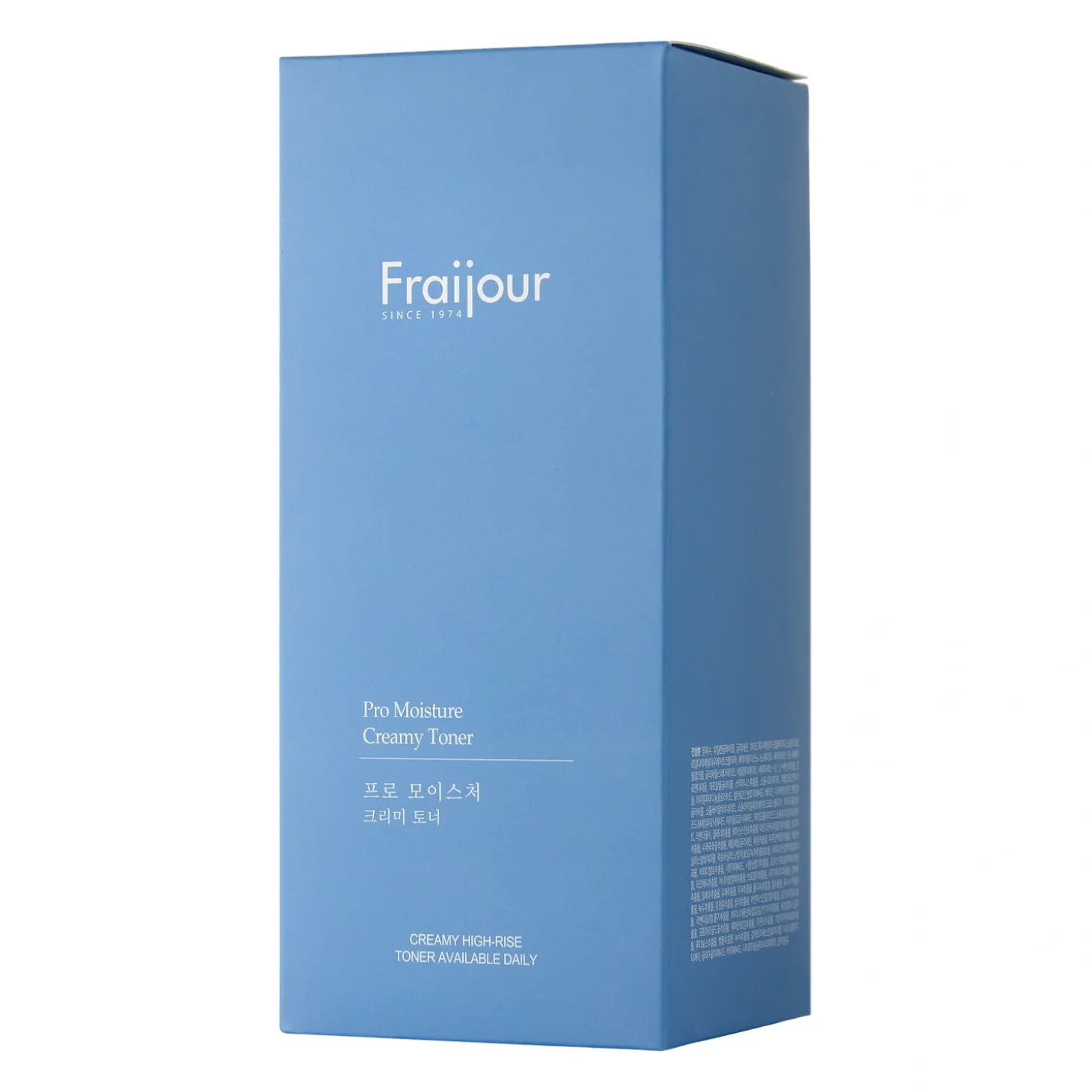 Fraijour - Pro-Moisture Creamy Toner - Kremowy Toner do Twarzy - 500ml