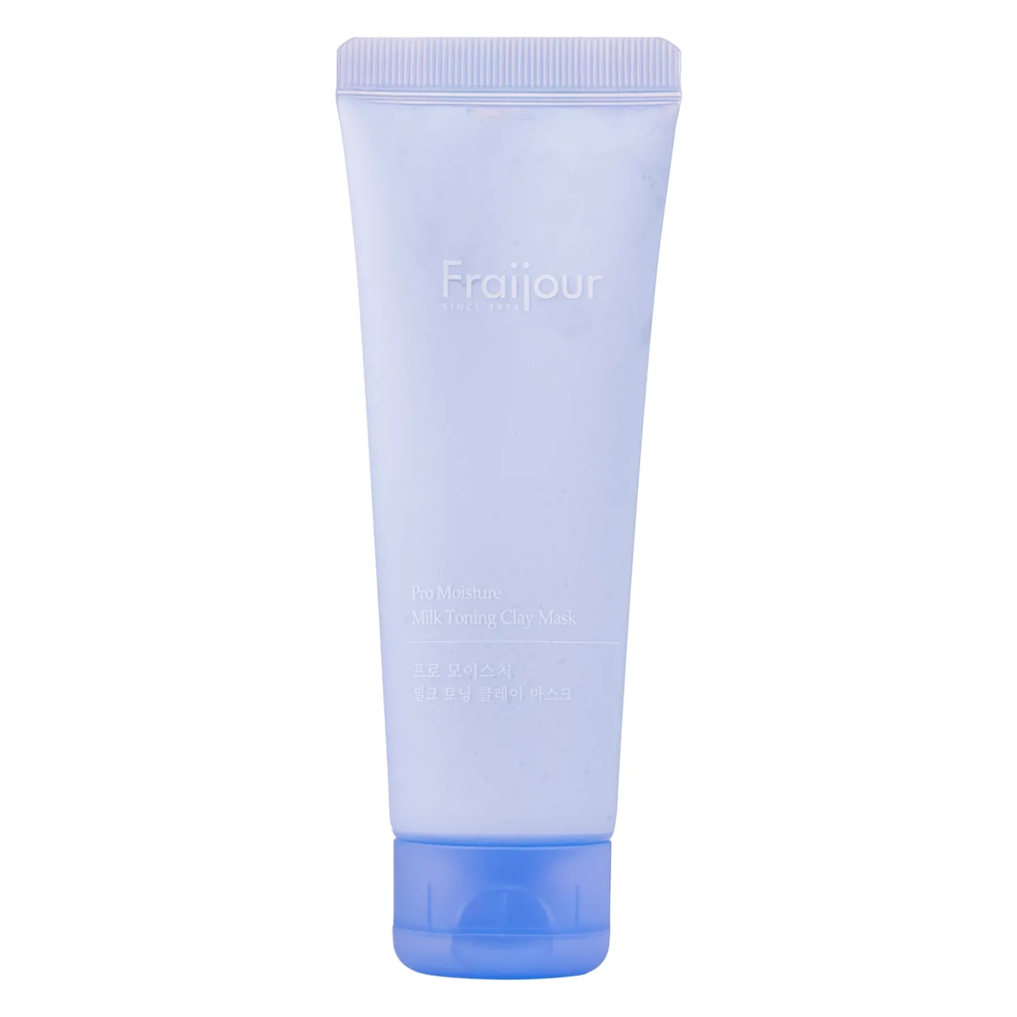 Fraijour - Pro Moisture Milk Toning Clay Mask - Nawilżająca Mleczna Maska Glinkowa - 75ml