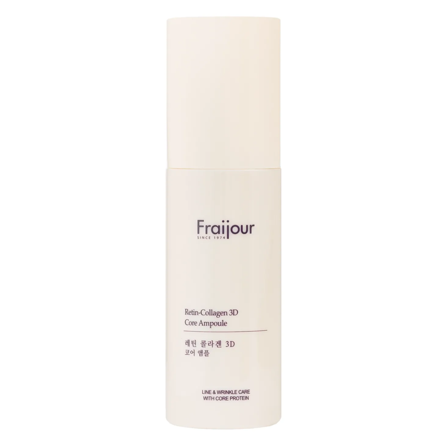 Fraijour - Retin-Collagen 3D Core Ampoule - Ampułka do Twarzy z Retinalem i Kolagenem - 50ml