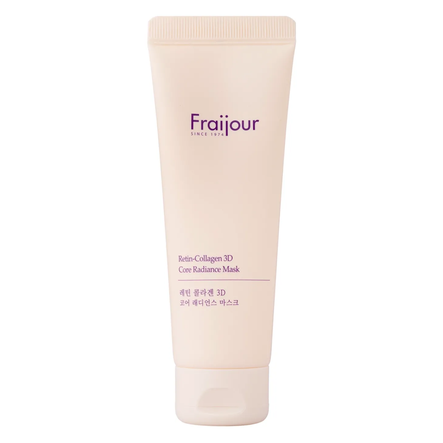 Fraijour - Retin-Collagen 3D Core Radiance Mask - Rozświetlająca Maska z Retinalem i Kolagenem - 75ml
