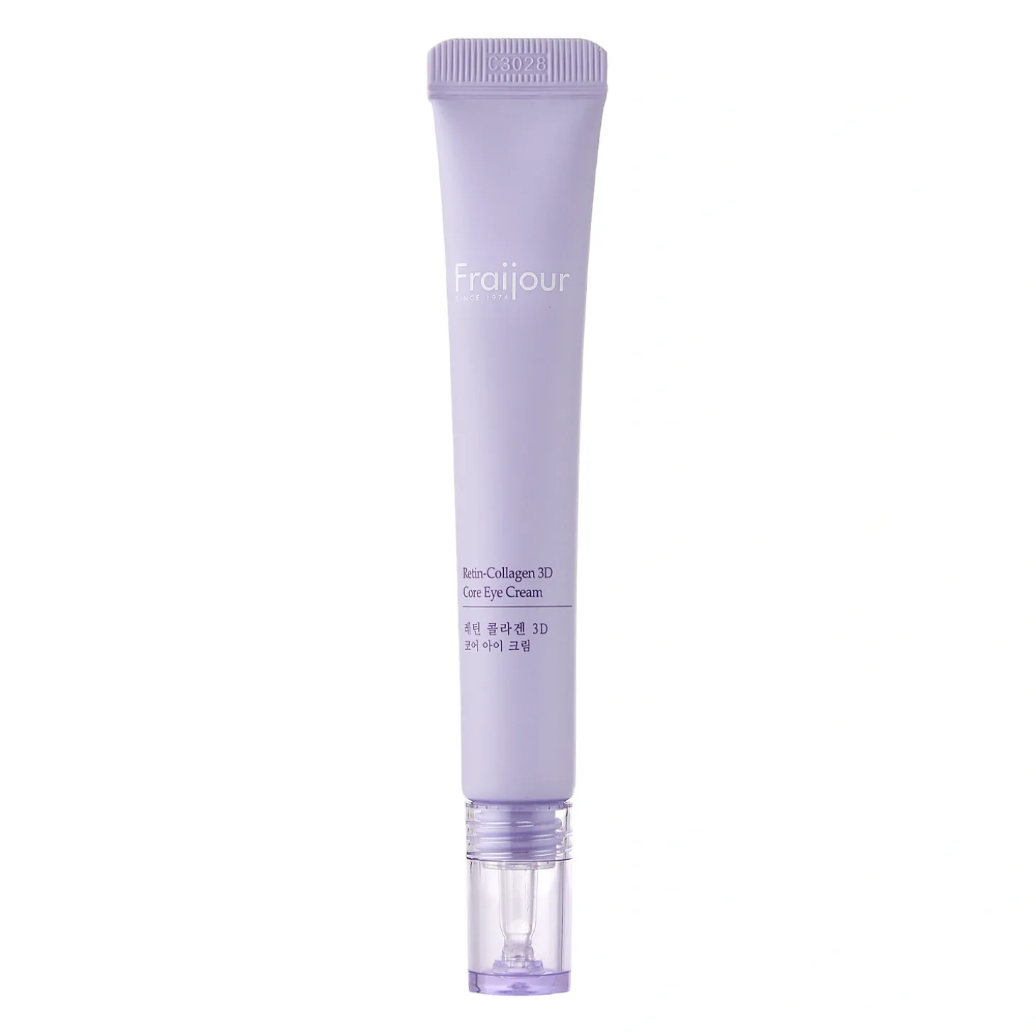 Fraijour - Retin-Collagen 3D Core Eye Cream - Przeciwzmarszczkowy Krem pod Oczy z Kolagenem i Retinalem - 15ml