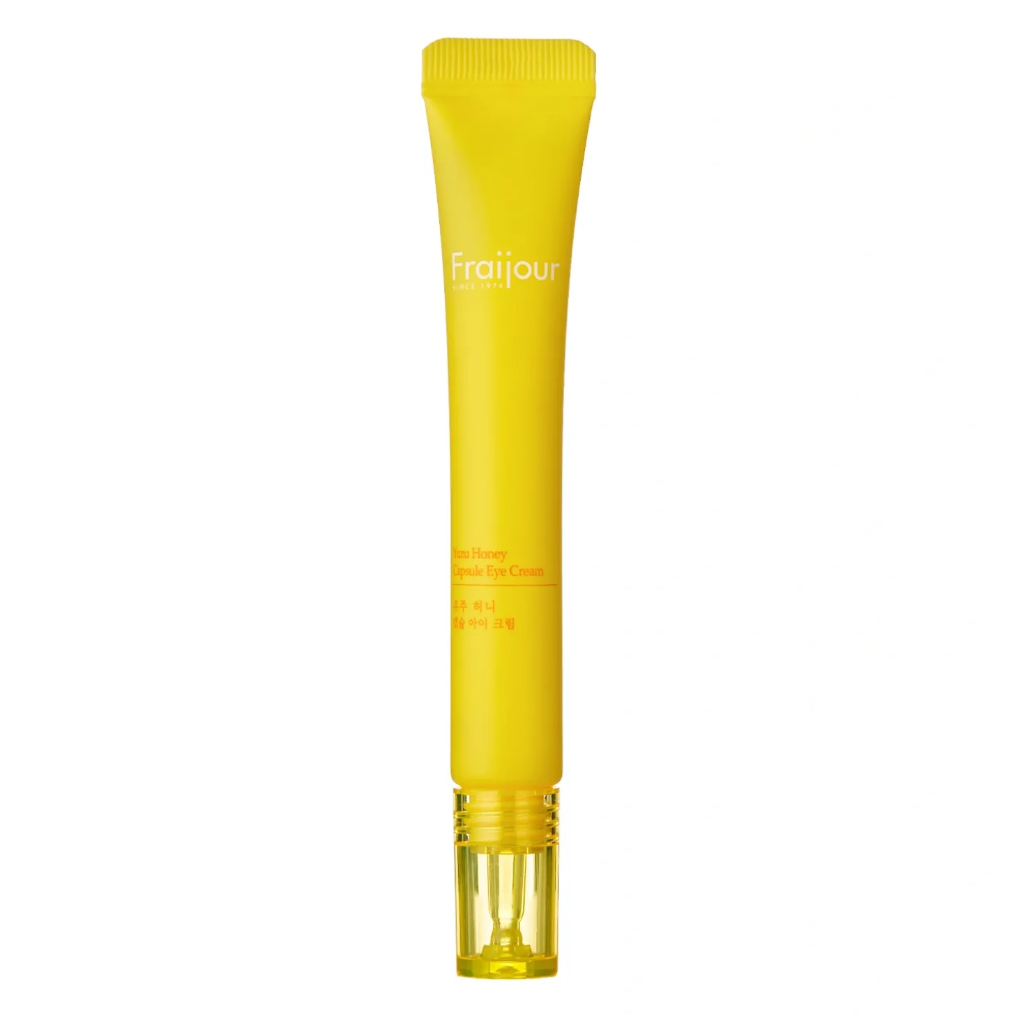 Fraijour - Yuzu Honey Capsule Eye Cream - Rozjaśniający Krem pod Oczy - 15ml