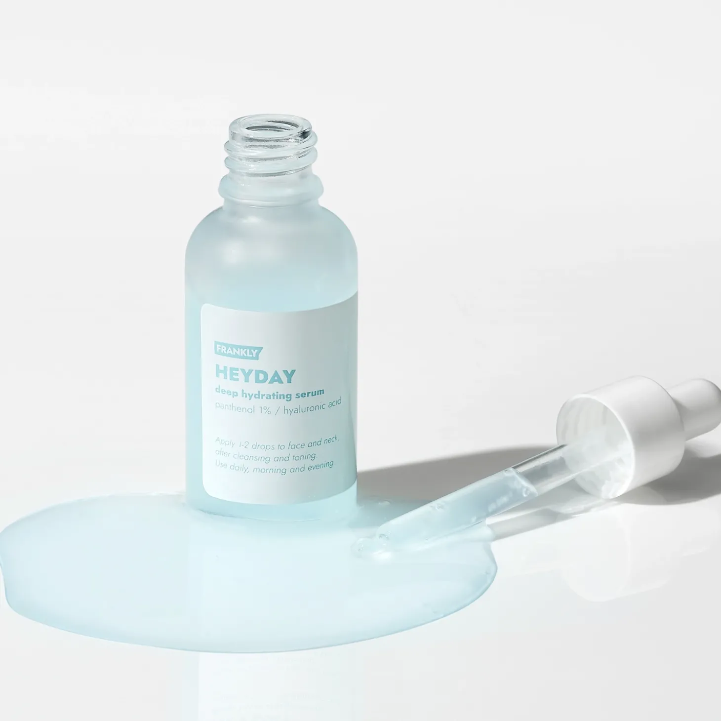 Frankly - Heyday Serum - Silnie Nawilżające Serum do Twarzy - 30ml