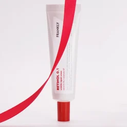 Frankly - Retinol 0.1% Cream - Przeciwzmarszczkowy Krem z Retinolem 0.1% - 30ml