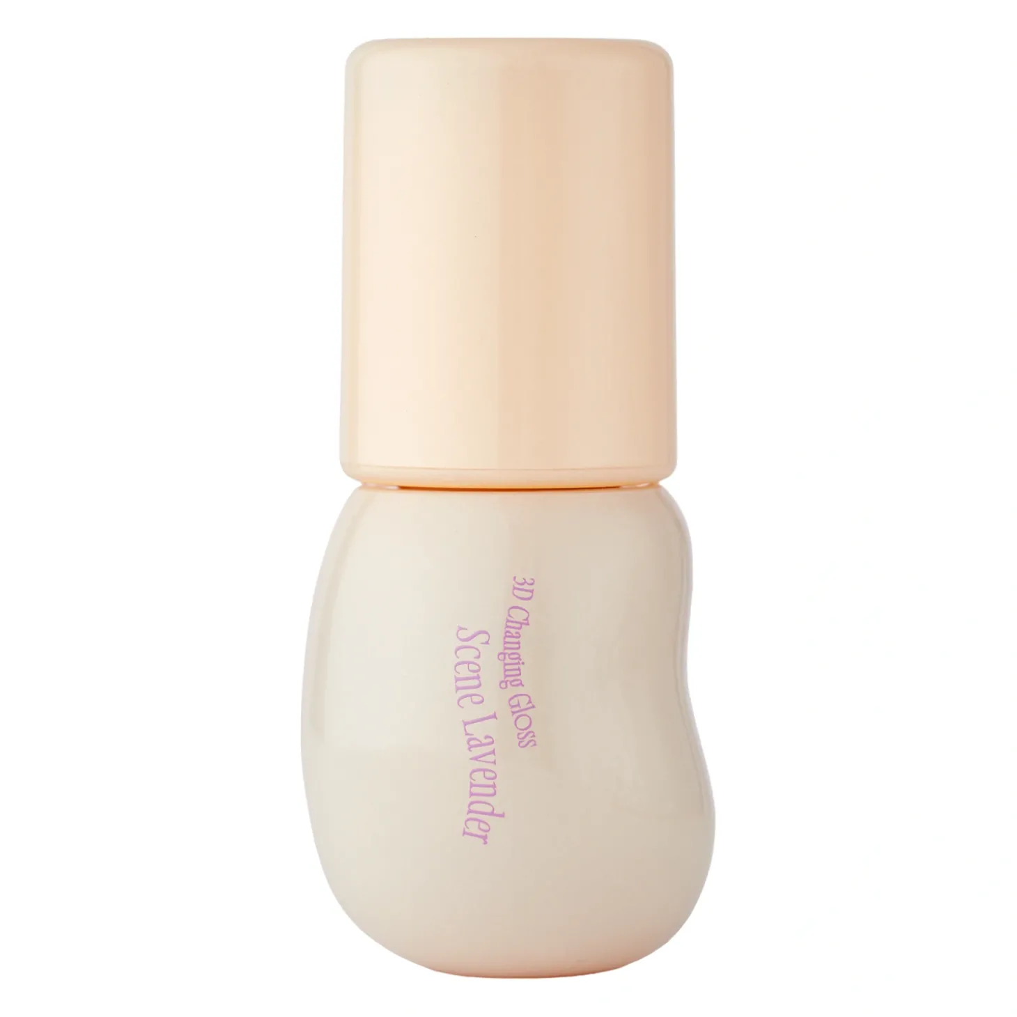 Fwee - 3D Changing Gloss - Żelowy Błyszczyk do Ust - 02 Scene Lavender - 5,3g