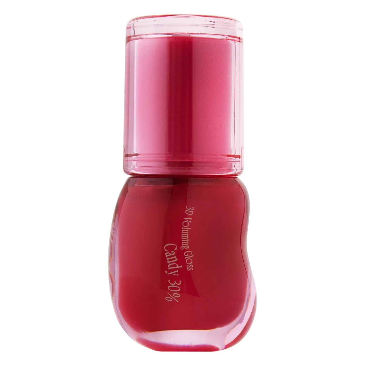 Fwee - 3D Voluming Gloss - Długotrwały Błyszczyk do Ust - A03 Candy 30% - 5,3g