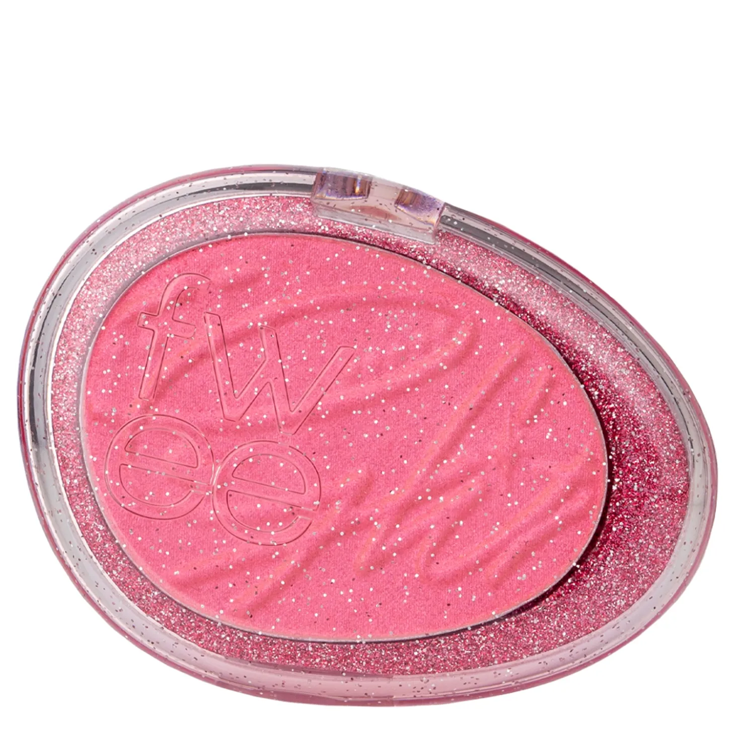 Fwee - Glitz Stone Highlighter - Rozświetlacz - HL01 Fever Garnet - 5.9g