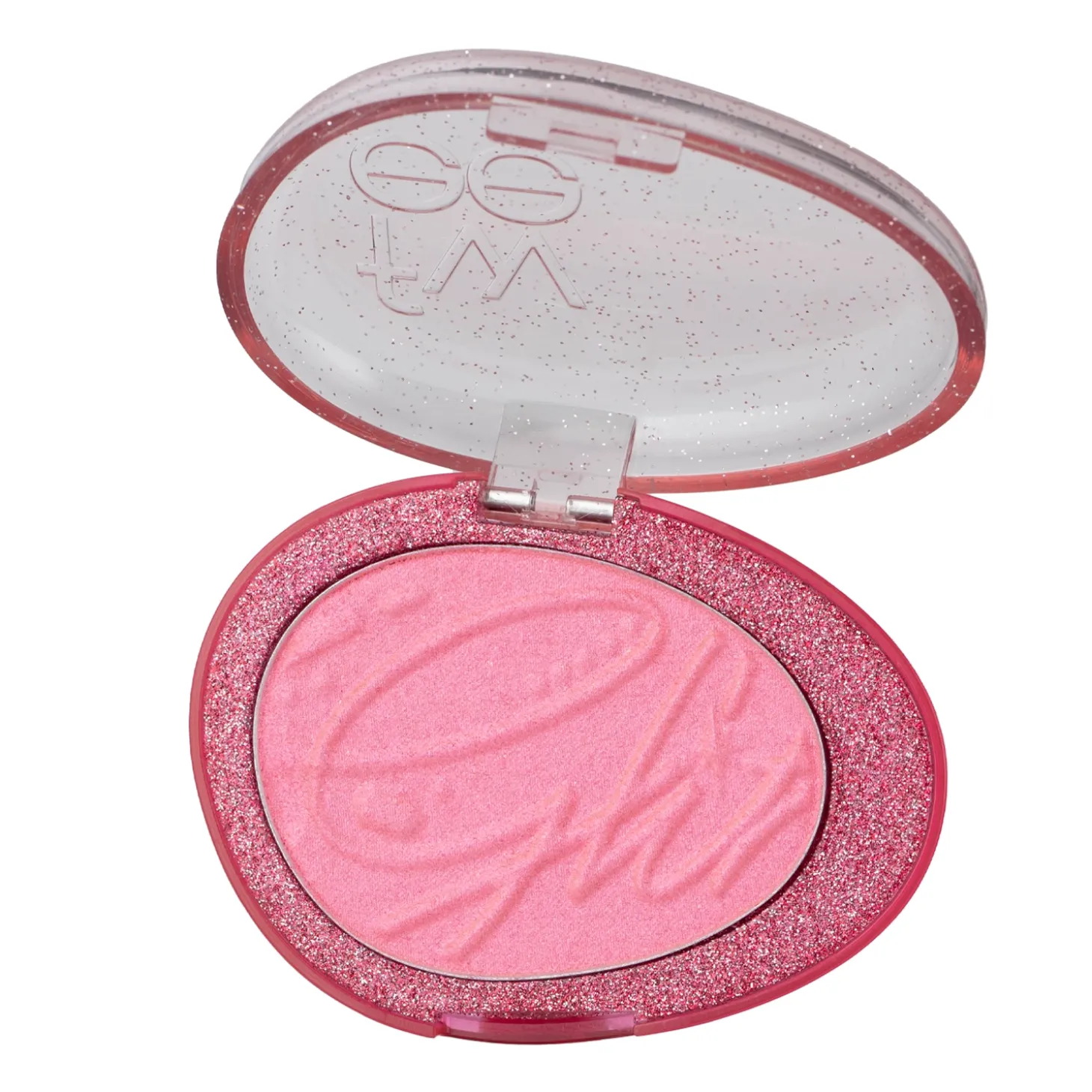 Fwee - Glitz Stone Highlighter - Rozświetlacz - HL01 Fever Garnet - 5.9g