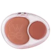Fwee - Mellow Dual Blusher - Podwójny Róż do Policzków - ND02 Down Tempo - 7,2g