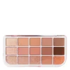 Fwee - More Mood Eyeshadow Palette - Paleta Cieni do Powiek - 02 More Than Coral - 11,5g