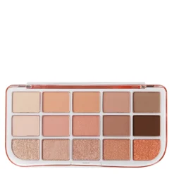 Fwee - More Mood Eyeshadow Palette - Paleta Cieni do Powiek - 02 More Than Coral - 11,5g