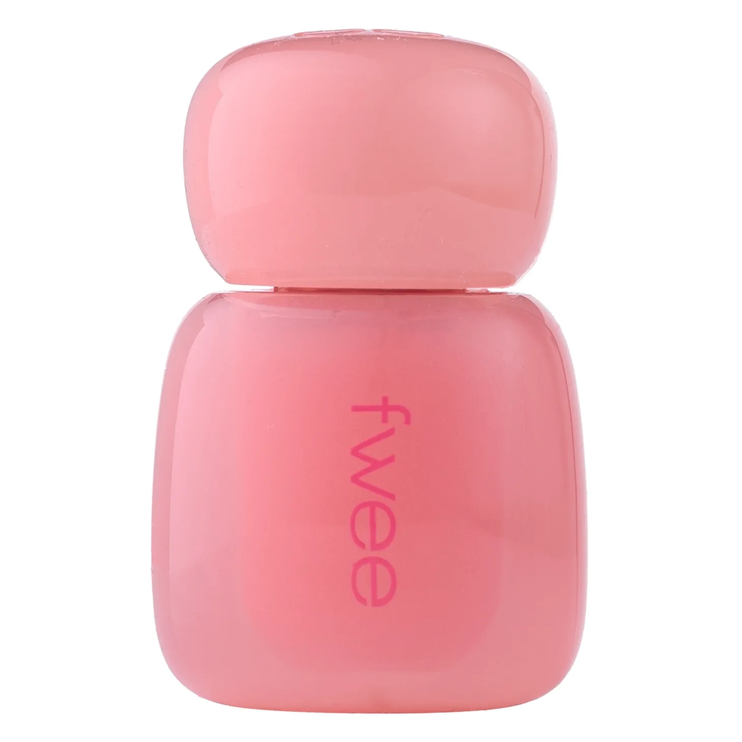 Fwee - Pink Obsession Stay-Fit Lip Tint - Trwały Tint do Ust - G01 Milk Pink - 3,8g