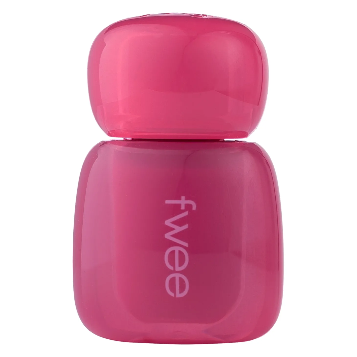 Fwee - Pink Obsession Stay-Fit Lip Tint - Trwały Tint do Ust - G06 Way Pink - 3,8g