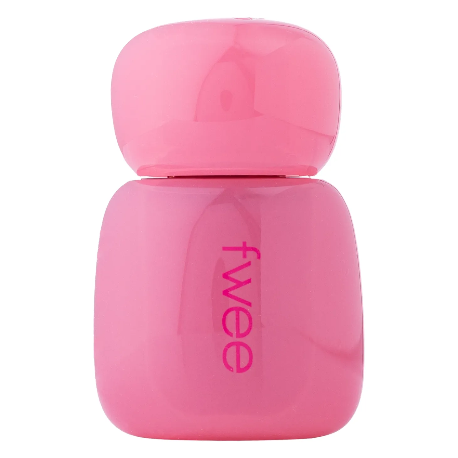 Fwee - Pink Obsession Stay-Fit Lip Tint - Trwały Tint do Ust - G03 Picky Pink - 3,8g