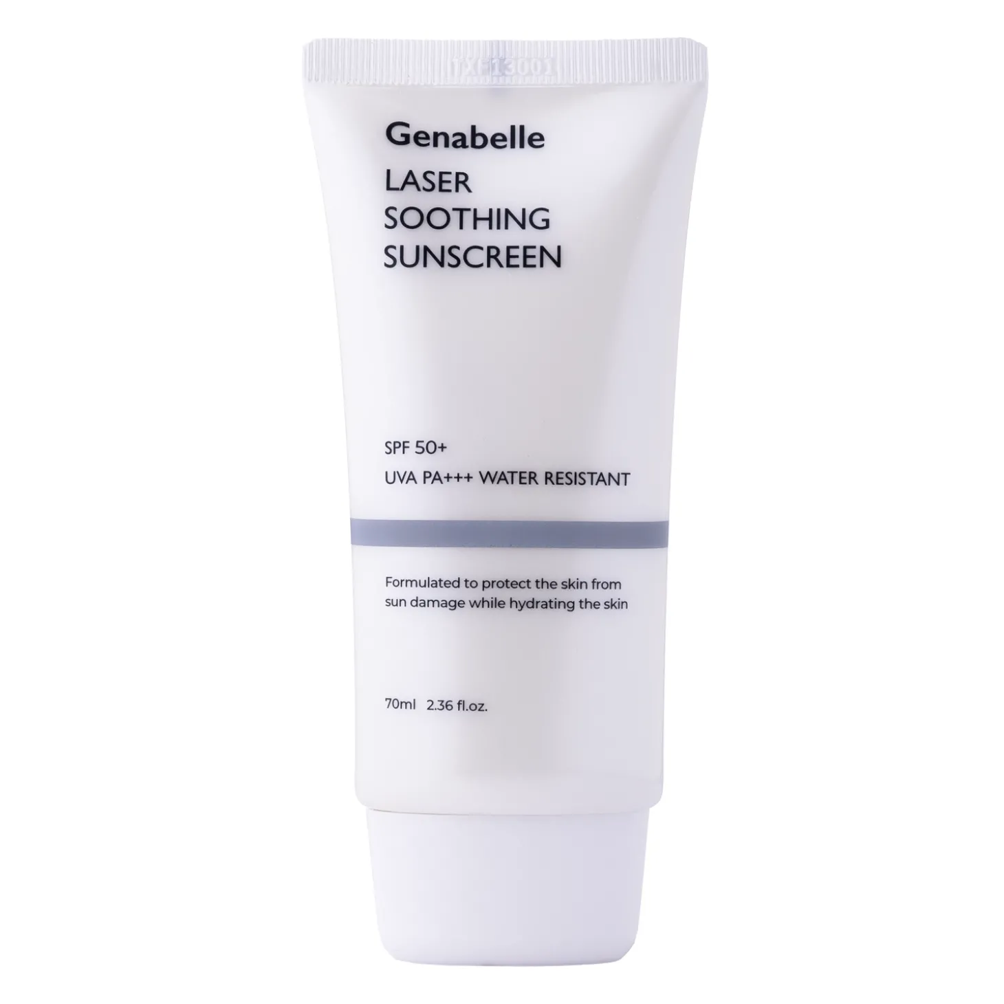 Genabelle - Laser Soothing Sunscreen SPF 50+ PA+++ - Kojący Krem do Twarzy z Filtrem - 70ml
