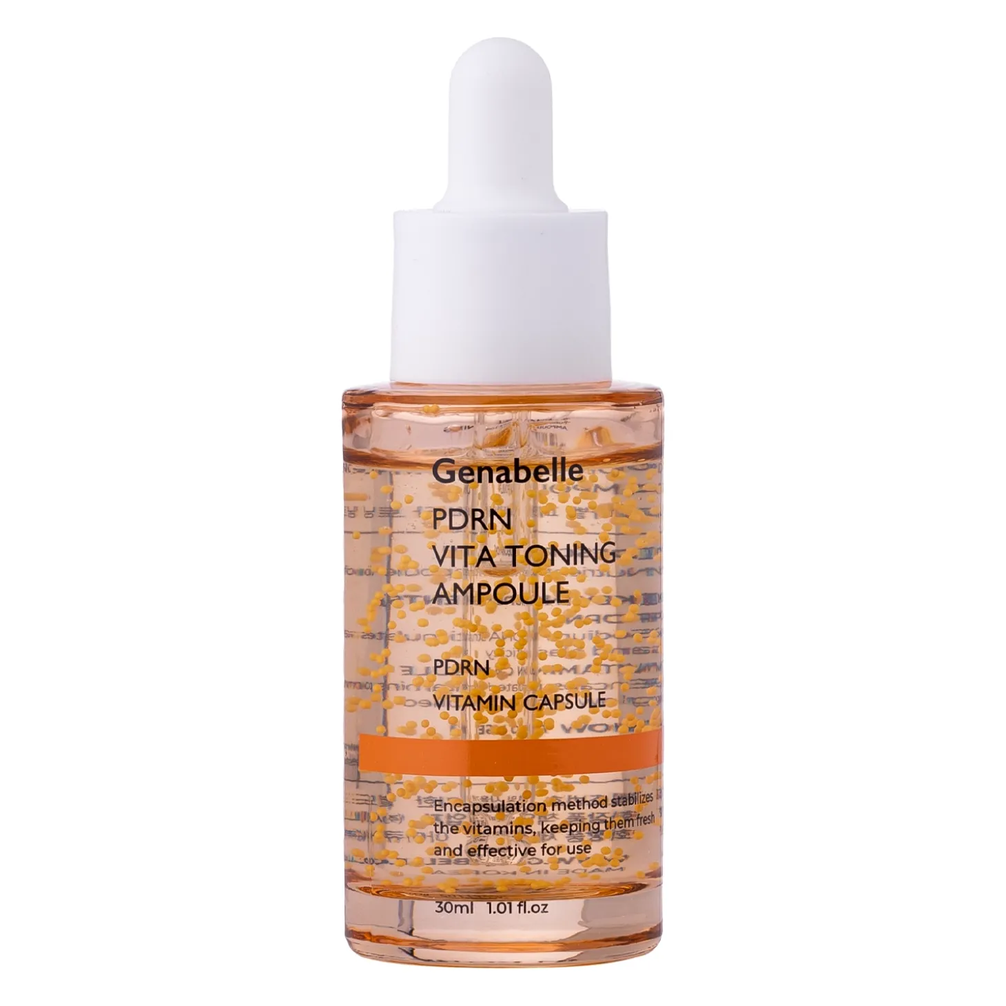 Genabelle - PDRN Vita Toning Ampoule - Rozjaśniająca Ampułka do Twarzy - 30ml