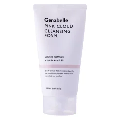 Genabelle - Pink Cloud Cleansing Foam - Oczyszczająca Pianka do Mycia Twarzy - 150ml