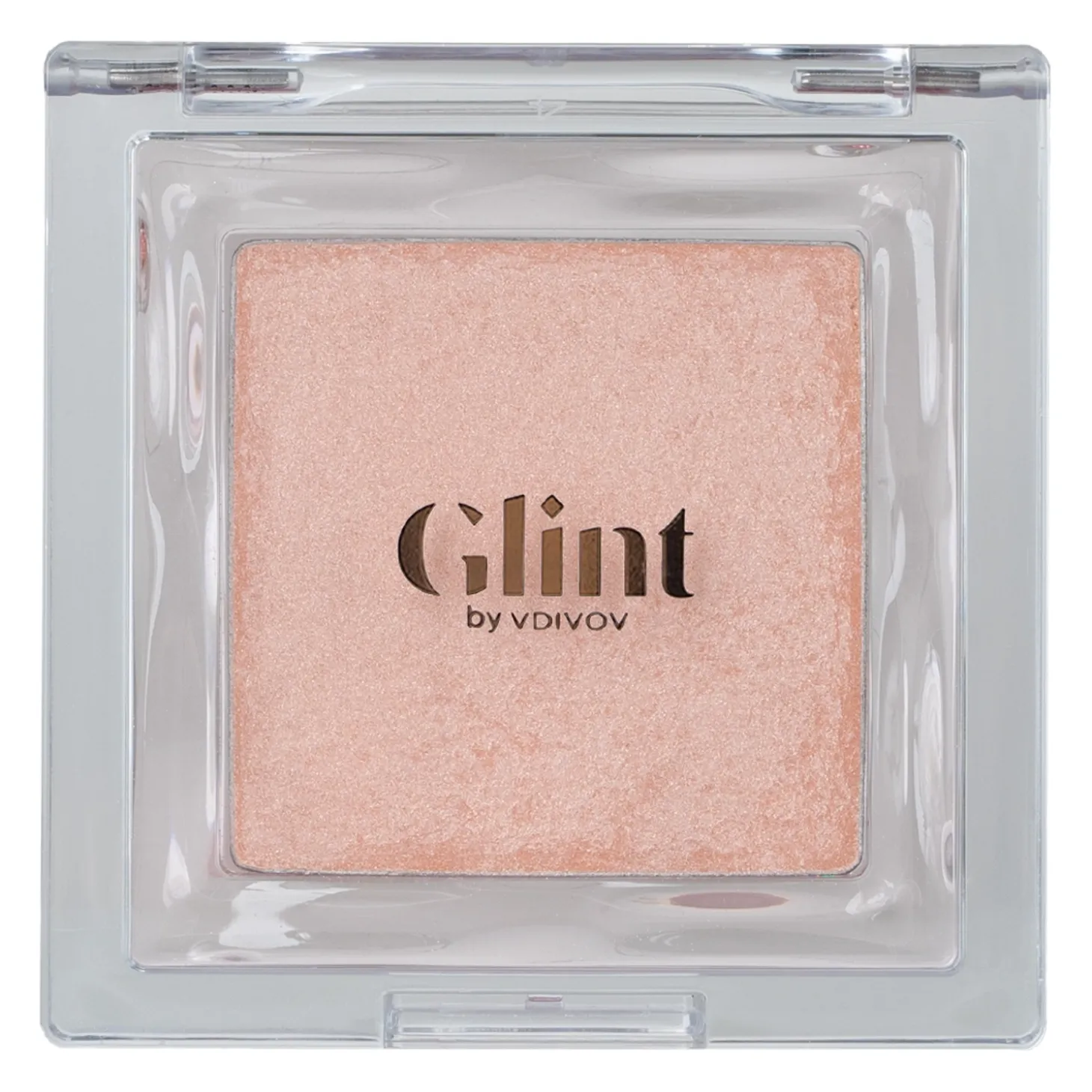 Glint - Highlighter - Rozświetlacz do Twarzy - 01 Dewy Moon - 2,3g