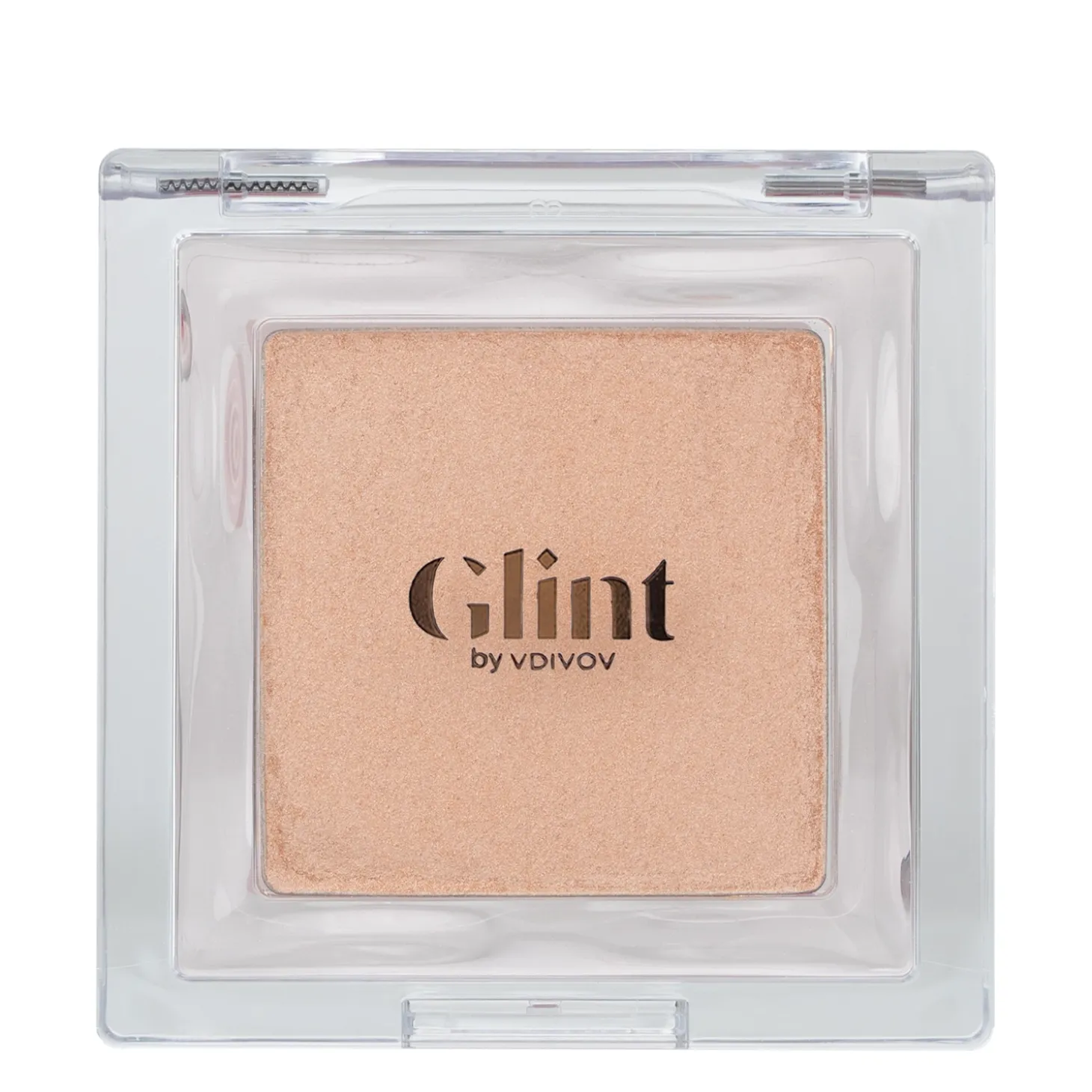Glint - Highlighter - Rozświetlacz do Twarzy - 05 Pitch Moon - 2,3g