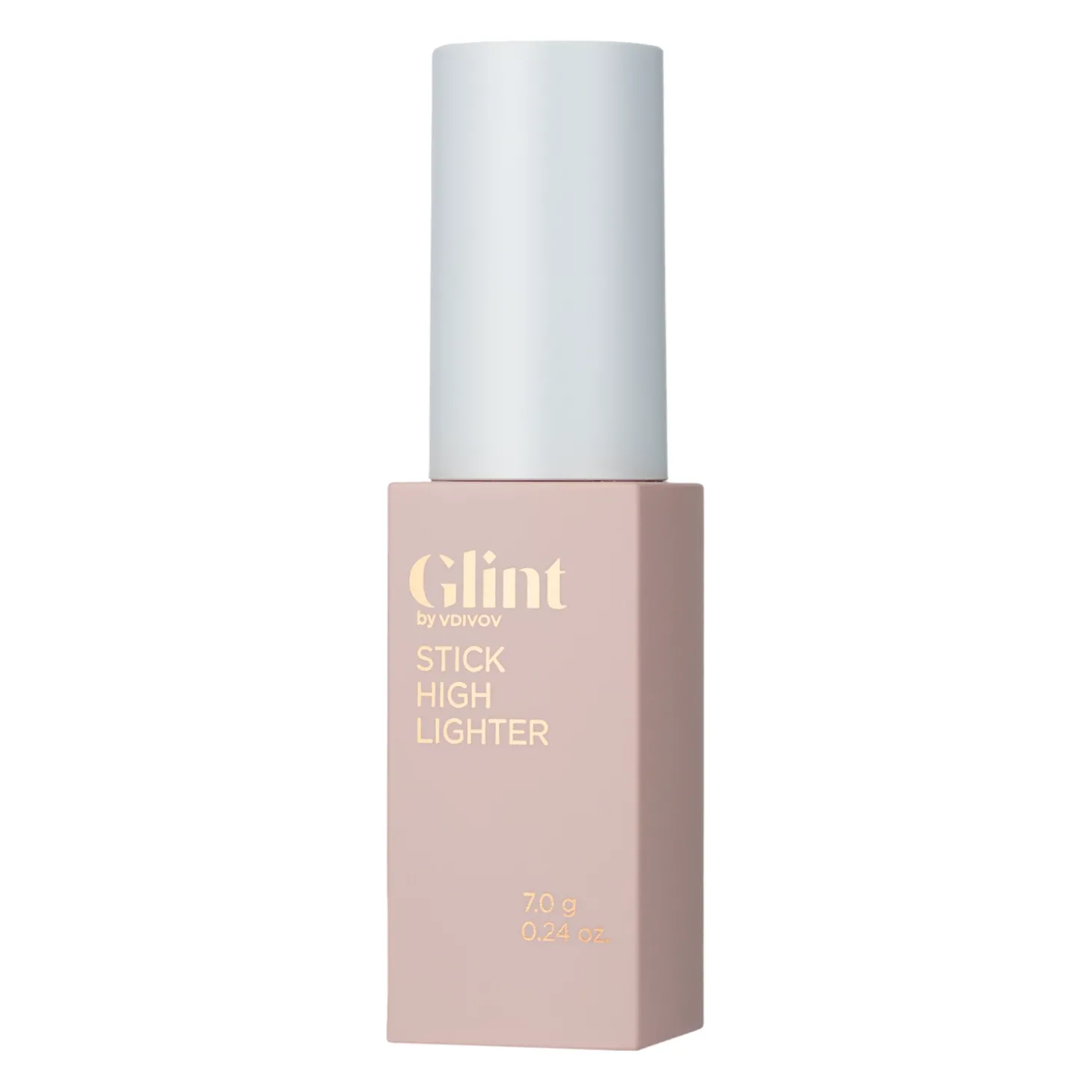 Glint - Stick Highlighter - Rozświetlacz w Sztyfcie - 02 Milky Moon - 7g