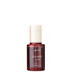 Goodal - Apple AHA Clearing Ampoule - Ampułka o Działaniu Rozjaśniającym z AHA - 30ml
