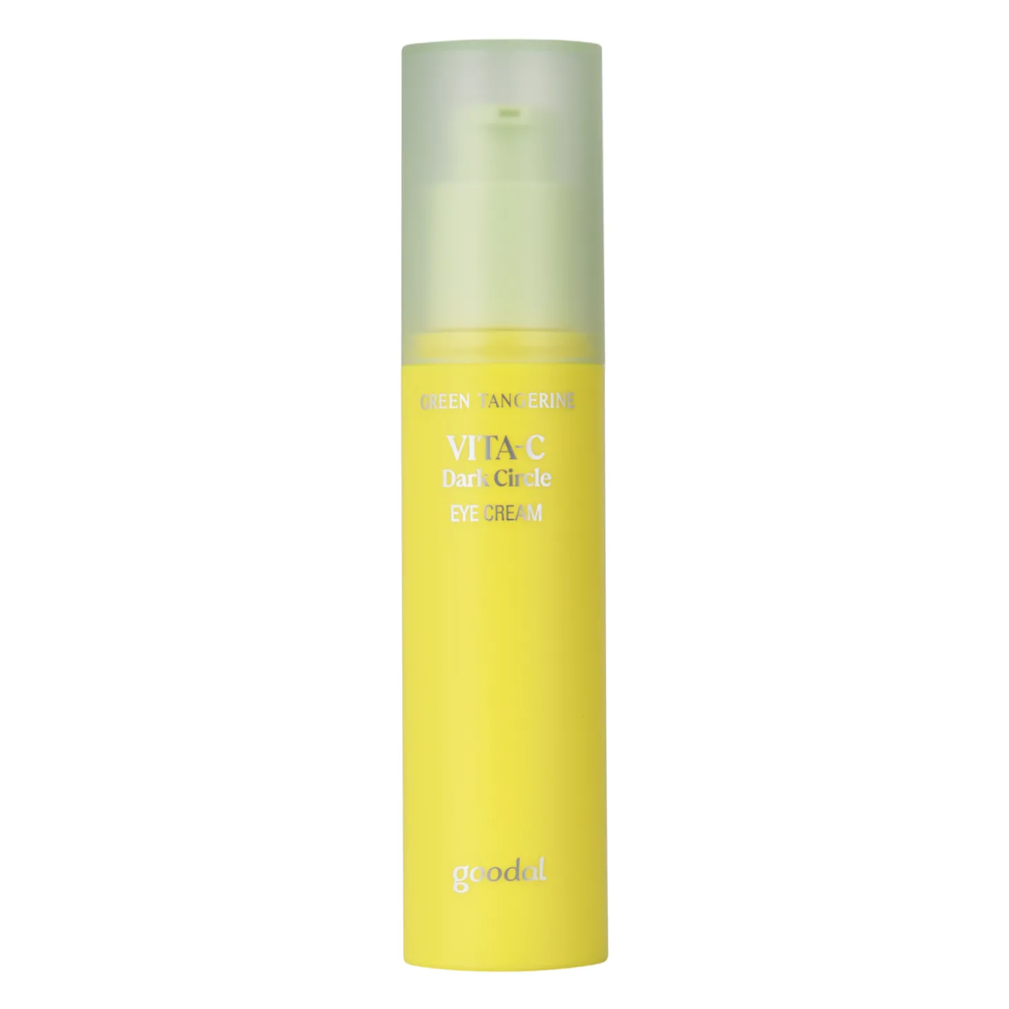 Goodal - Green Tangerine Vita C Dark Circle Eye Cream - Rozjaśniający Krem pod Oczy - 30ml