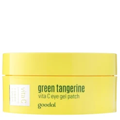 Goodal - Green Tangerine Vita C Eye Gel Patch - Żelowe Płatki pod Oczy - 60szt.