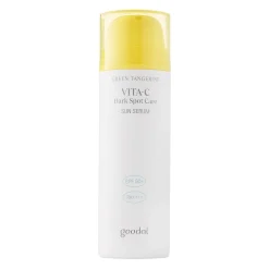 Goodal - Vita C Dark Spot Care Sun Serum SPF50+ - Serum na Przebarwienia z Filtrem - 50ml