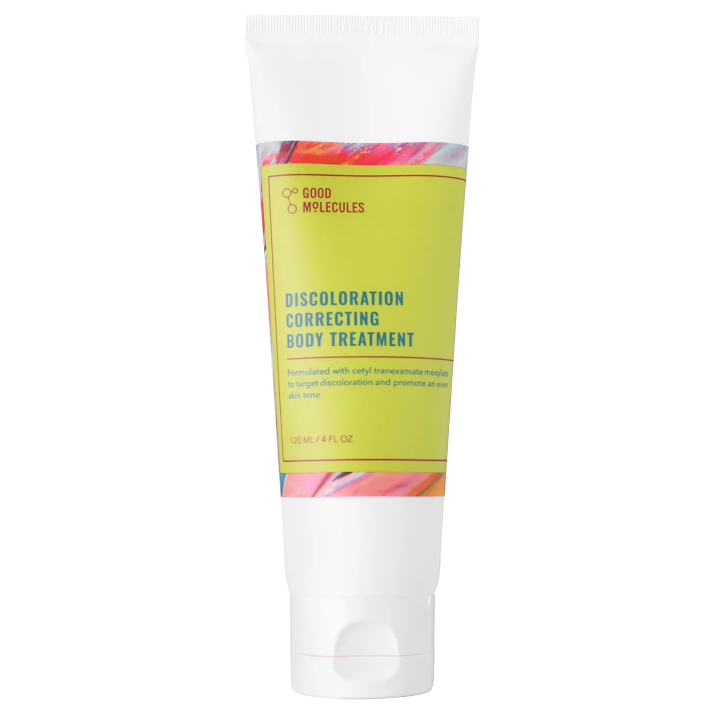 Good Molecules - Discoloration Correcting Body Treatment - Balsam do Ciała na Przebarwienia - 120ml