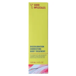 Good Molecules - Discoloration Correcting Body Treatment - Balsam do Ciała na Przebarwienia - 120ml