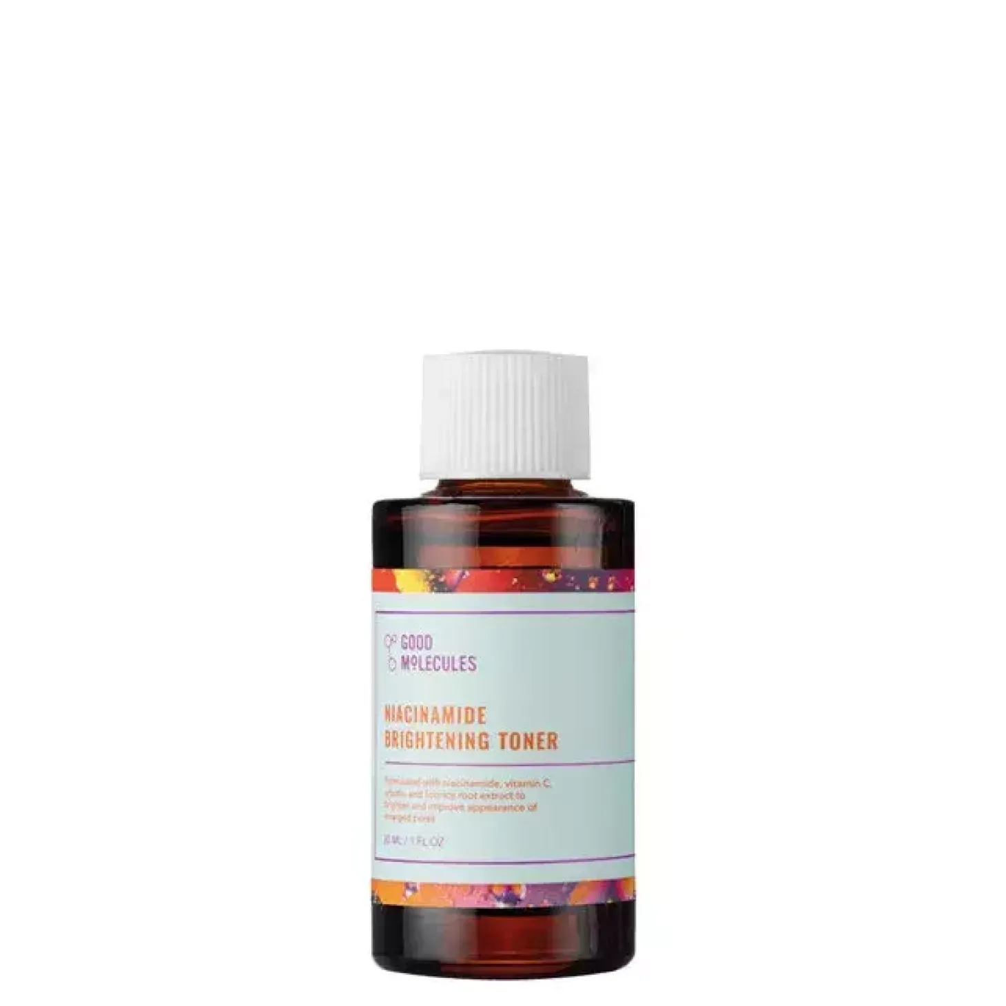 Good Molecules - Niacinamide Brightening Toner - Rozświetlający Tonik z Niacynamidem - 30ml