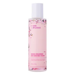 Good Molecules - Sakura Hyaluronic Acid Boosting Essence - Nawilżająca Esencja z Kwiatem Wiśni i Kwasem Hialuronowym - 120ml