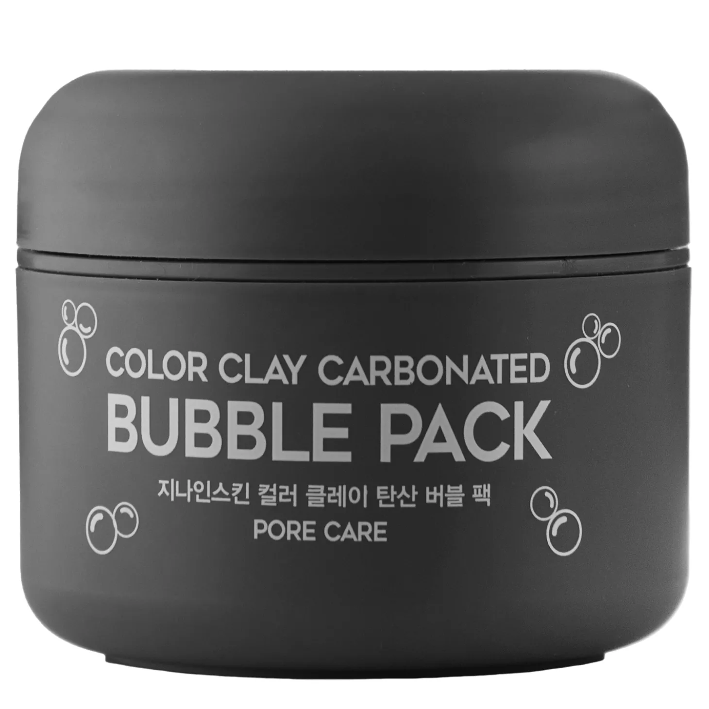 G9Skin - Color Clay Carbonated Bubble Pack - Oczyszczająca Maska z Glinką - 100ml