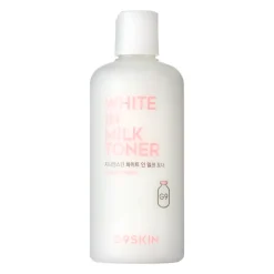 G9Skin - White In Milk Toner - Rozjaśniający Tonik do Twarzy - 300ml