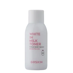 G9Skin - White In Milk Toner - Rozjaśniający Tonik do Twarzy - Miniatura - 50ml