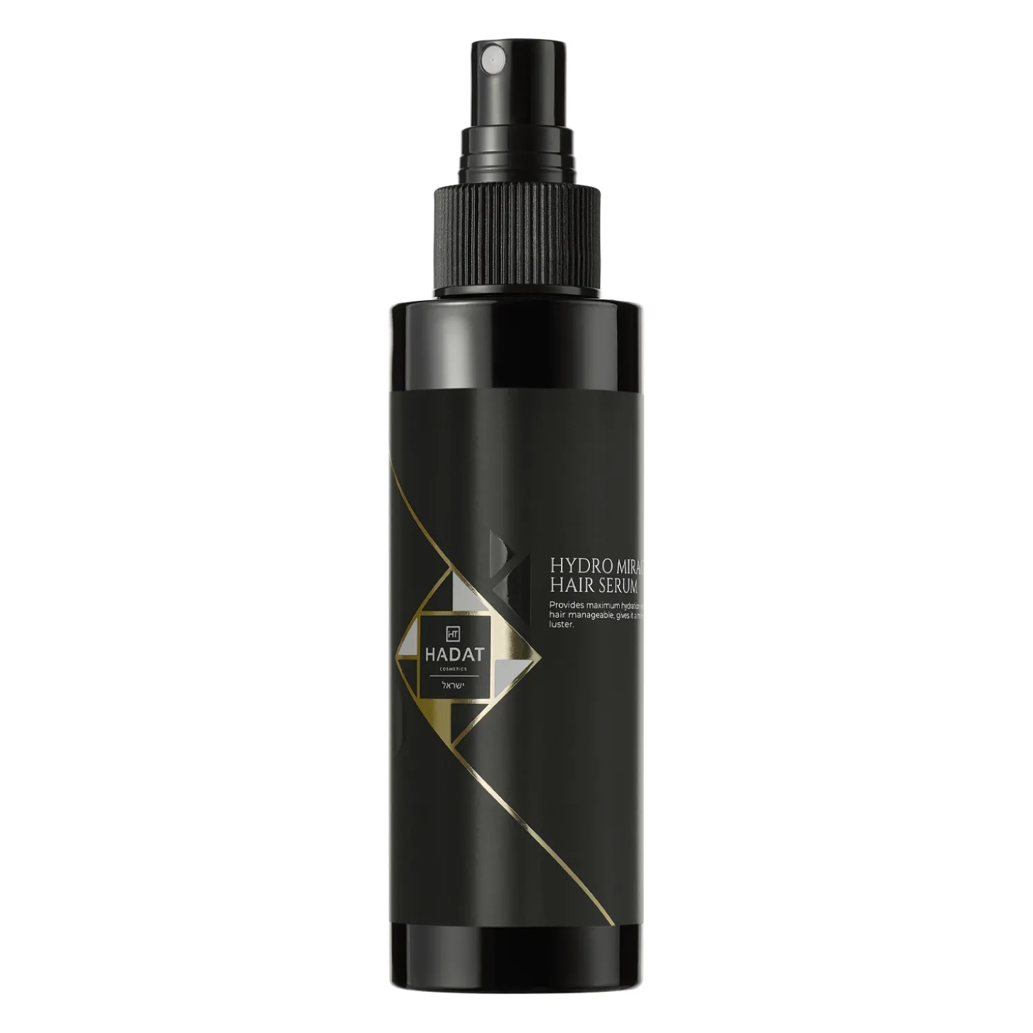Hadat - Hydro Miracle Hair Serum - Nawilżające Serum do Włosów - 110ml