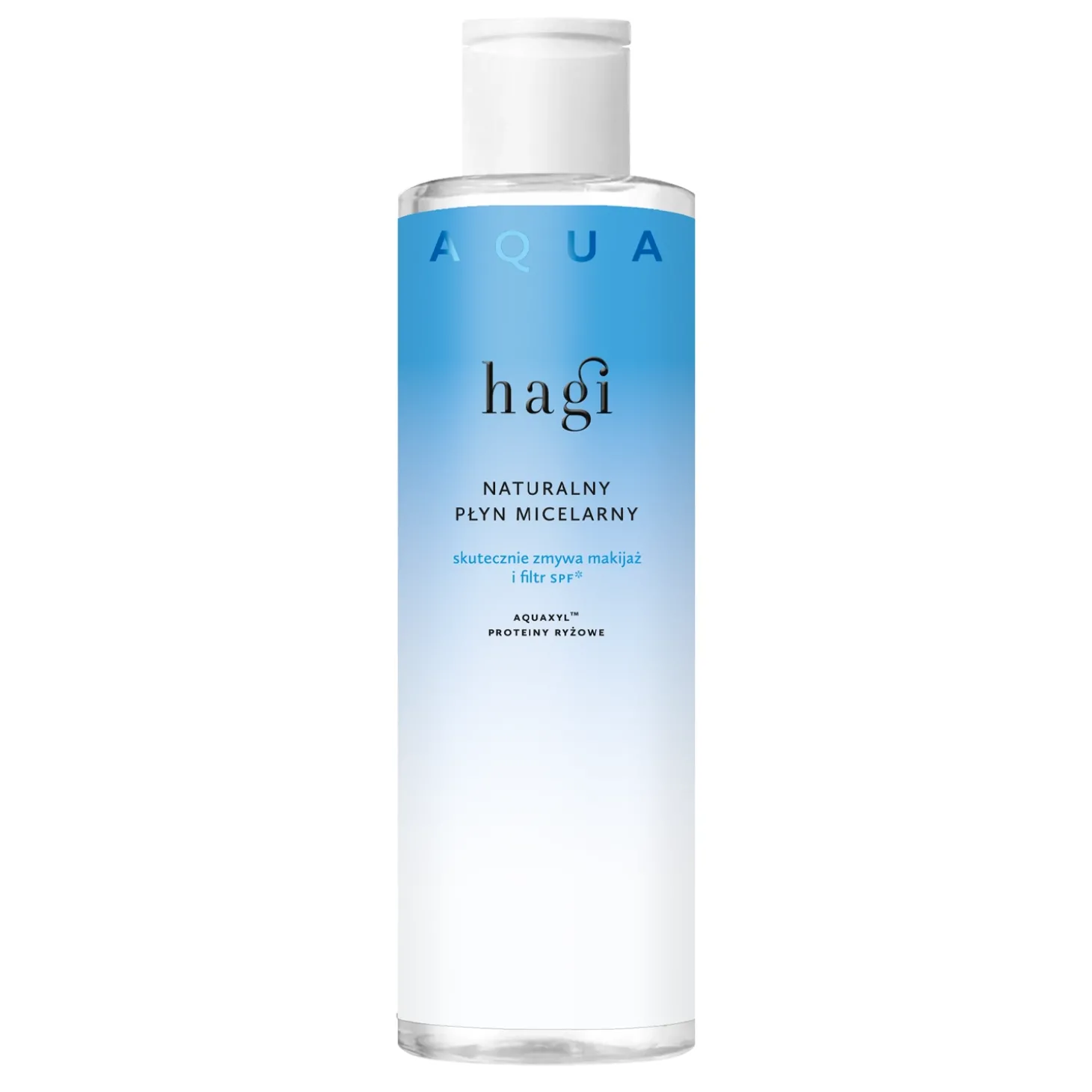 Hagi - Aqua Zone - Łagodny Płyn Micelarny - 300ml