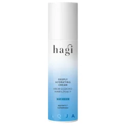 Hagi - Aqua Zone - Krem Głęboko Nawilżający na Dzień  - 50ml