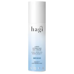 Hagi - Aqua Zone - Lekki Krem-Żel Nawilżający na Dzień - 50ml